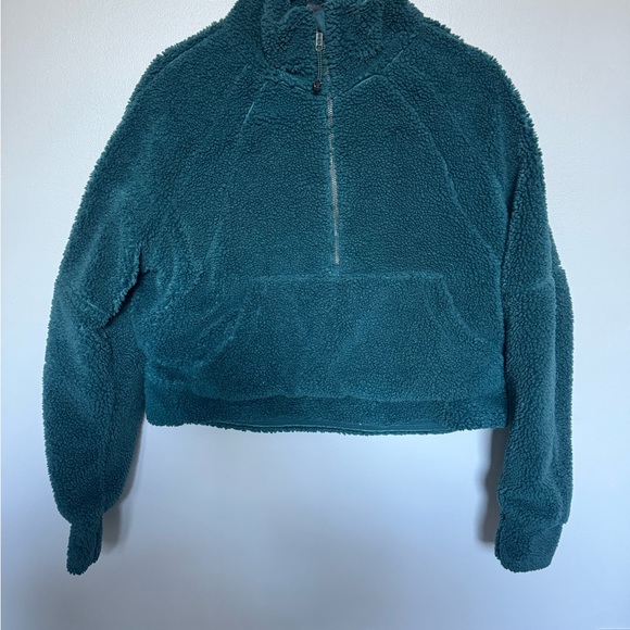 Lululemon scuba oversized half zip hoodie (XS/S) - Picture 3 of 4